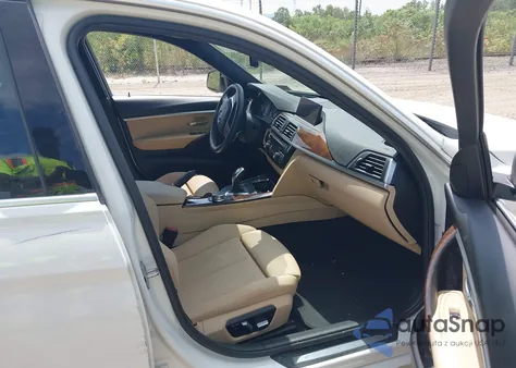 2018 BMW 330I xDrive из США, поврежденный, VIN WBA8D9G52JNU67693